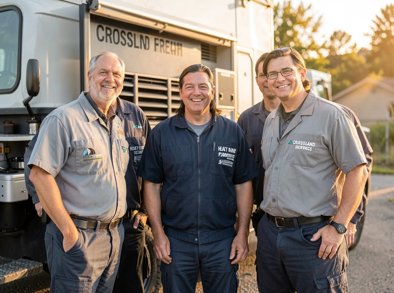 Heat Pump Installation company in Lucinda, PA